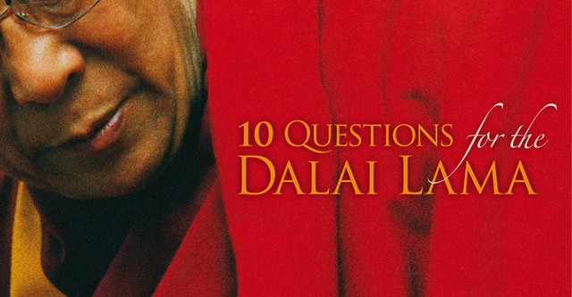 10 Fragen an den Dalai Lama