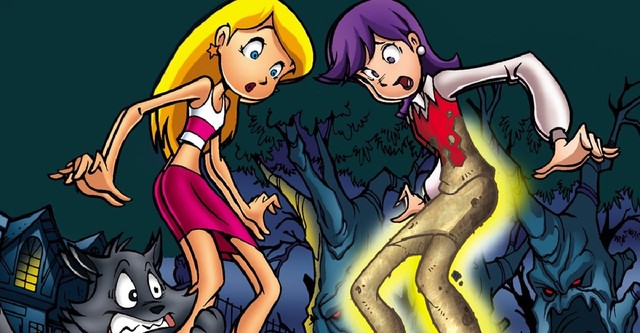 Sabrina au Royaume des Sorcières