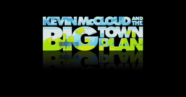 Kevin McCloud and the Big Town Plan