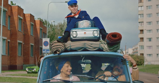 La revedere, Uniunea Sovietică!