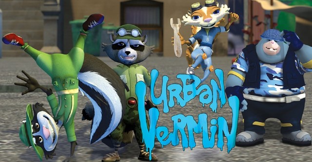 Urban Vermin