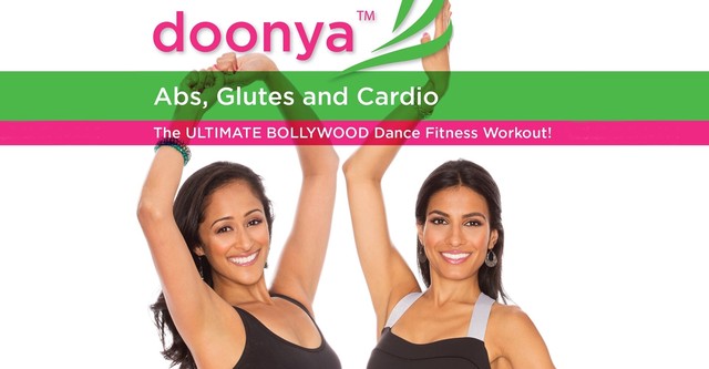 Doonya the Bollywood Workout: Abs, Glutes & Cardio