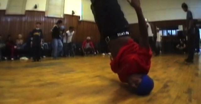 Underground Breakdance, Part 1