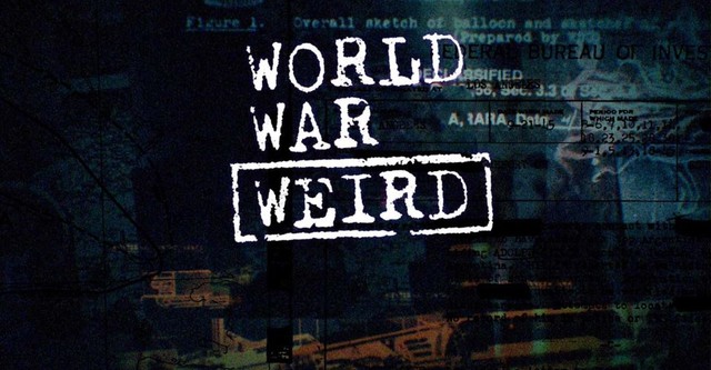 Nazi World War Weird