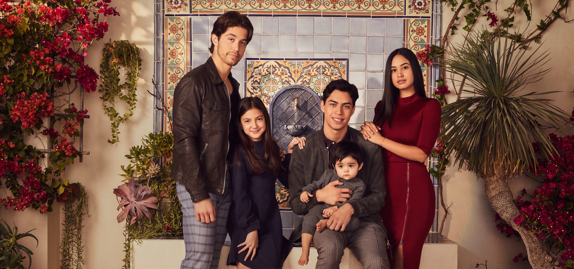 where to watch party of five 2020 tv series