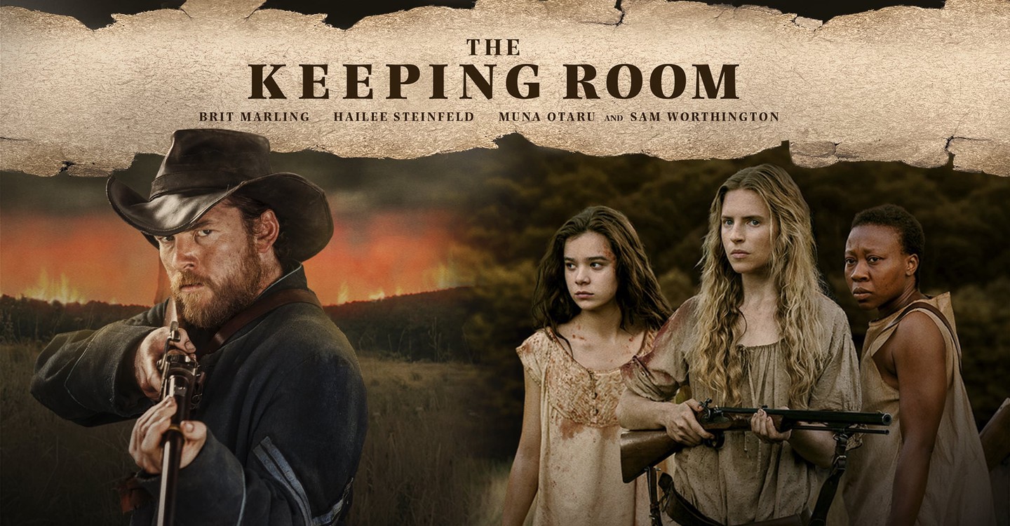 The Keeping Room Bis Zur Letzten Kugel Online Stream