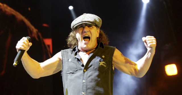 AC/DC - Plug Me In