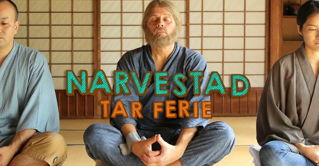 Narvestad tar ferie