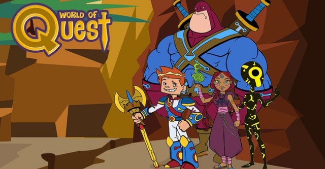 Quest hotsell tv online