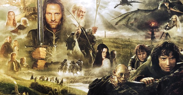 The Lord of the Rings: The Motion Picture Trilogy