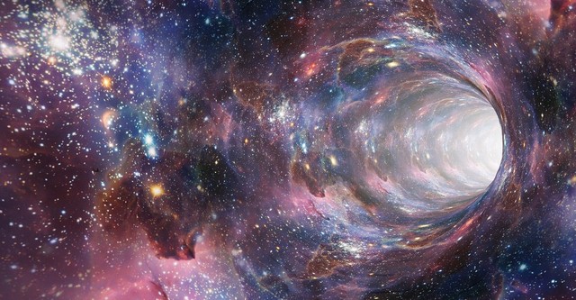 National Geographic: Journey to the Edge of the Universe