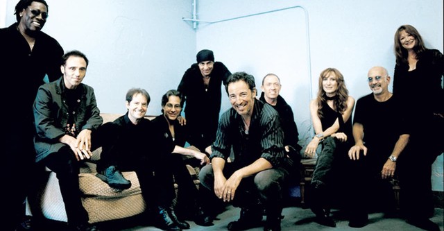 Bruce Springsteen: Born to Run