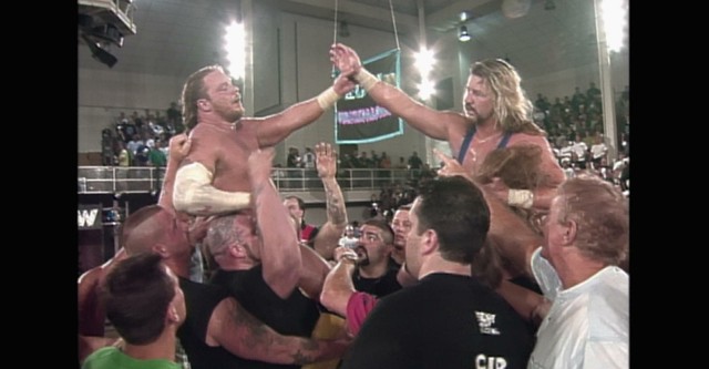 ECW Wrestlepalooza 1998