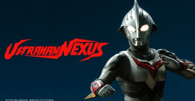 Ultraman Nexus