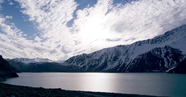 La cordillera de los sueños