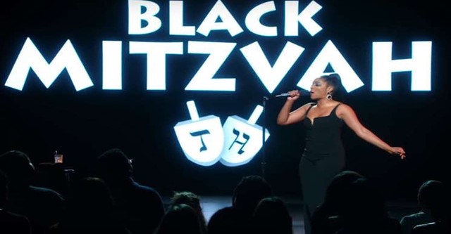 Tiffany Haddish: Black Mitzvah