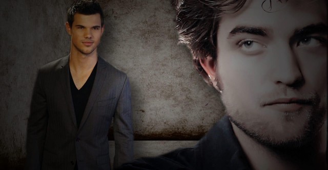 Twilight: The Robert Pattinson and Taylor Lautner Saga