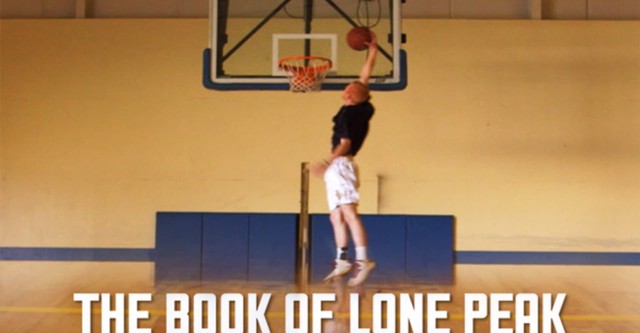 The Book of Lone Peak