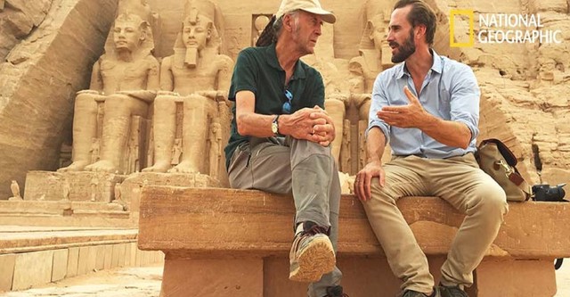 Egypt With the World's Greatest Explorer