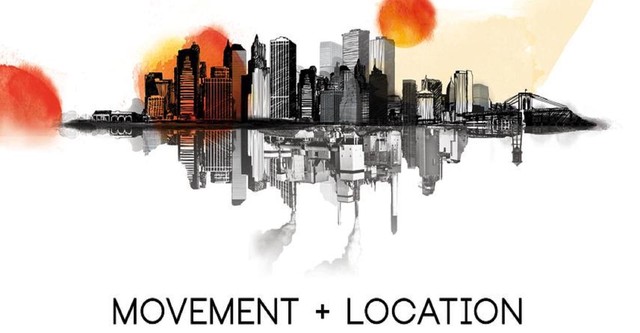 Movement + Location