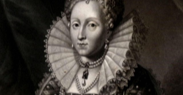 Mary Queen of Scots: The Red Queen