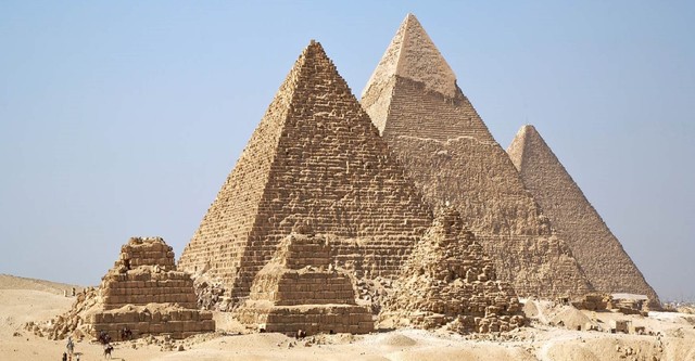 Pyramids: Solving the Mystery