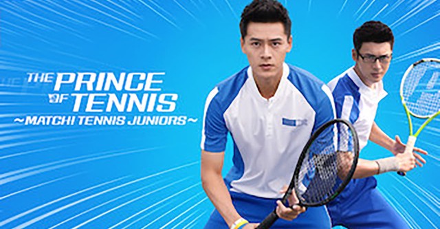 The Prince of Tennis streaming tv show online