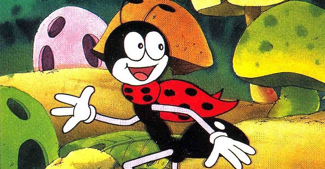 Ferdy, die Ameise