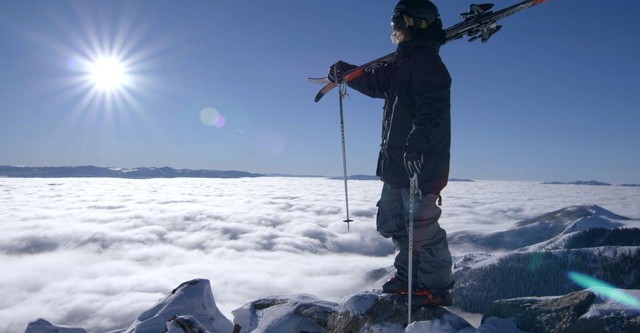 Warren Miller's Chasing Shadows