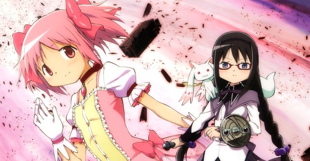 Puella Magi Madoka Magica the Movie Part I: Beginnings