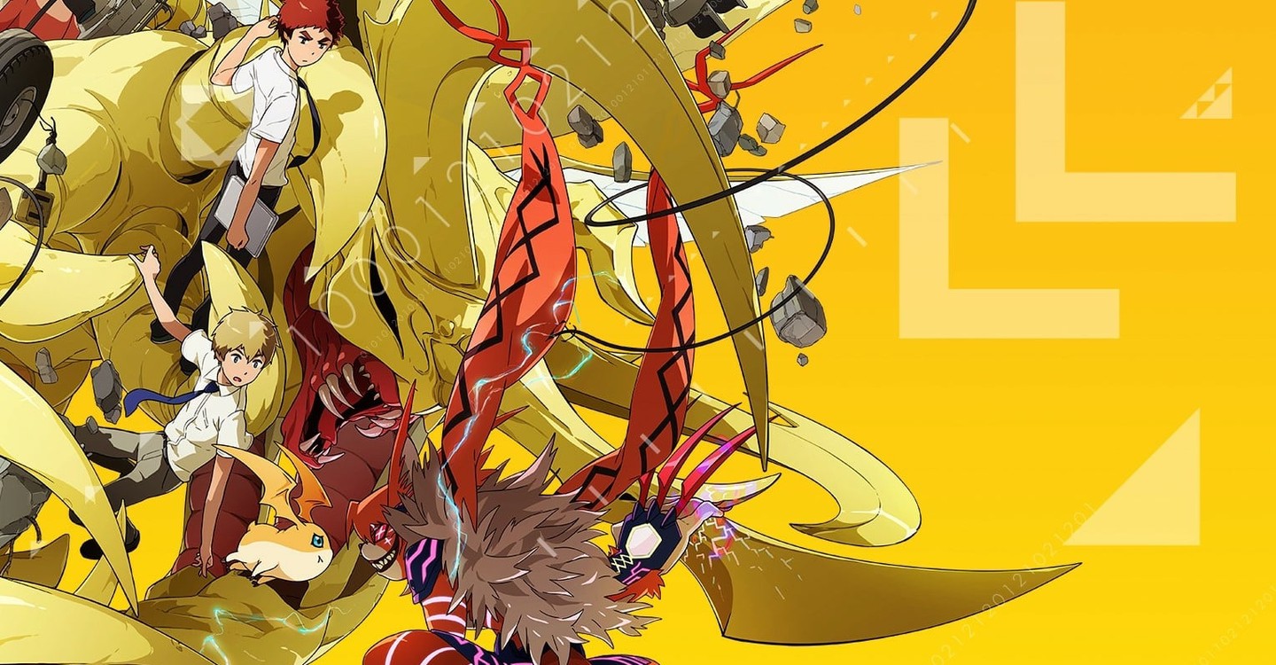 Digimon Adventure Tri Part 3 Confession Streaming