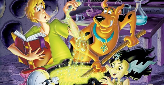 Scooby-Doo! et l'école des sorcières