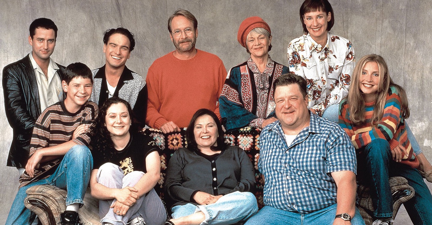 Roseanne Staffel 10