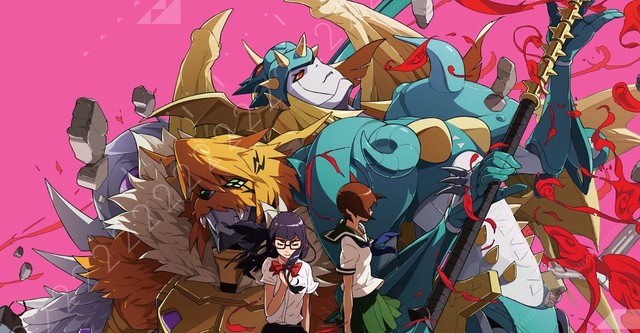 Digimon Adventure tri. Chapter 5: Coexistence