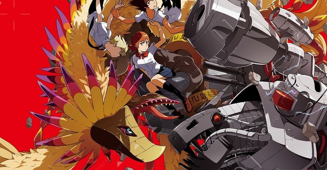 Digimon Adventure tri. Chapter 4: Lost