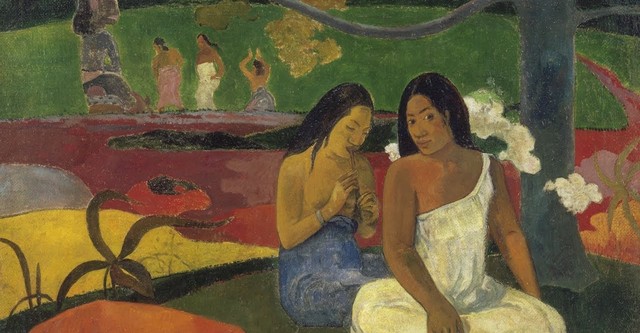 Gauguin: A Dangerous Life