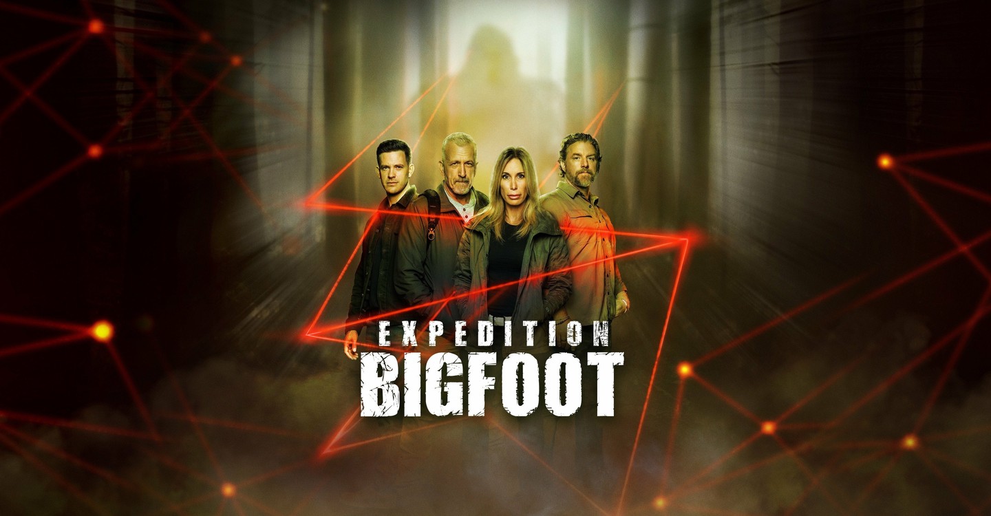 Expedition Bigfoot Season 1 - watch episodes streaming online