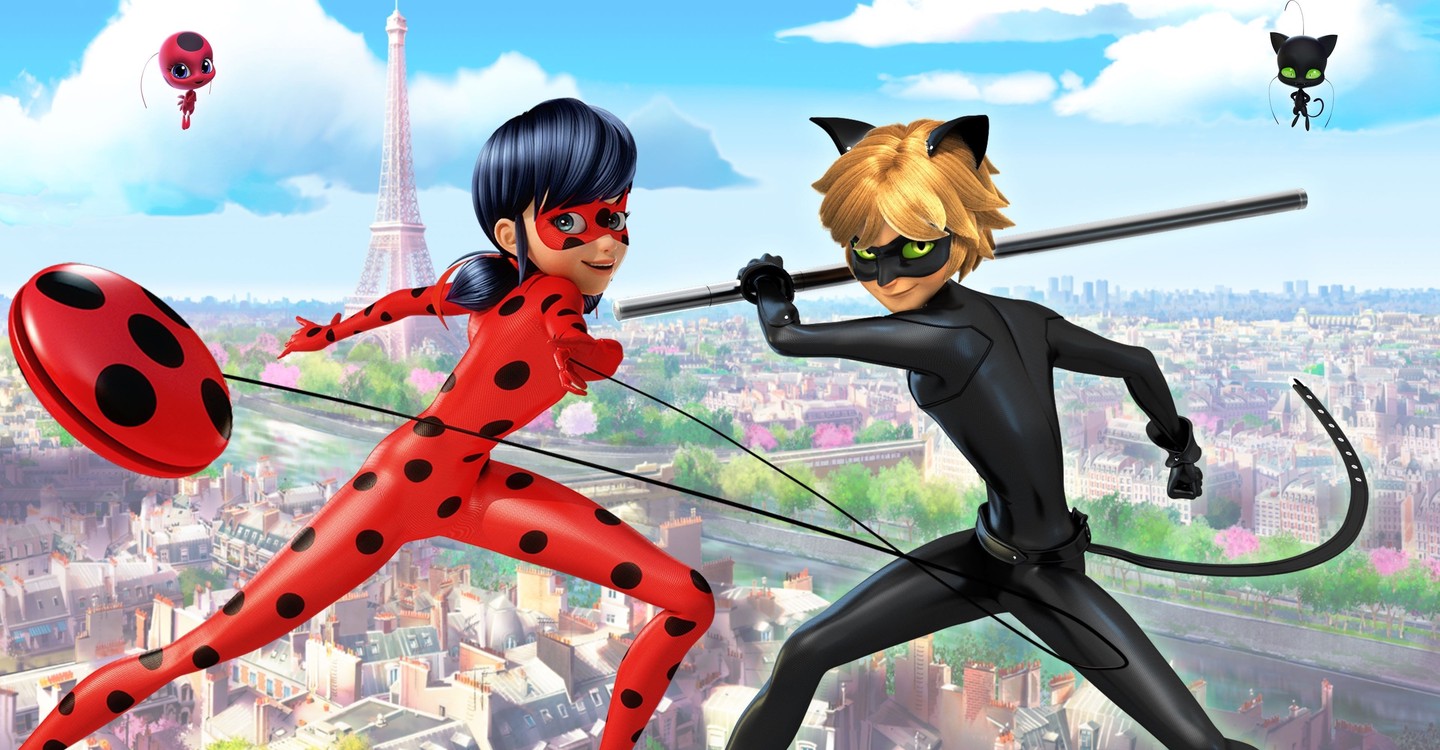 Ladybug Cat Noir Origins Part 1 Miraculous Ladybug