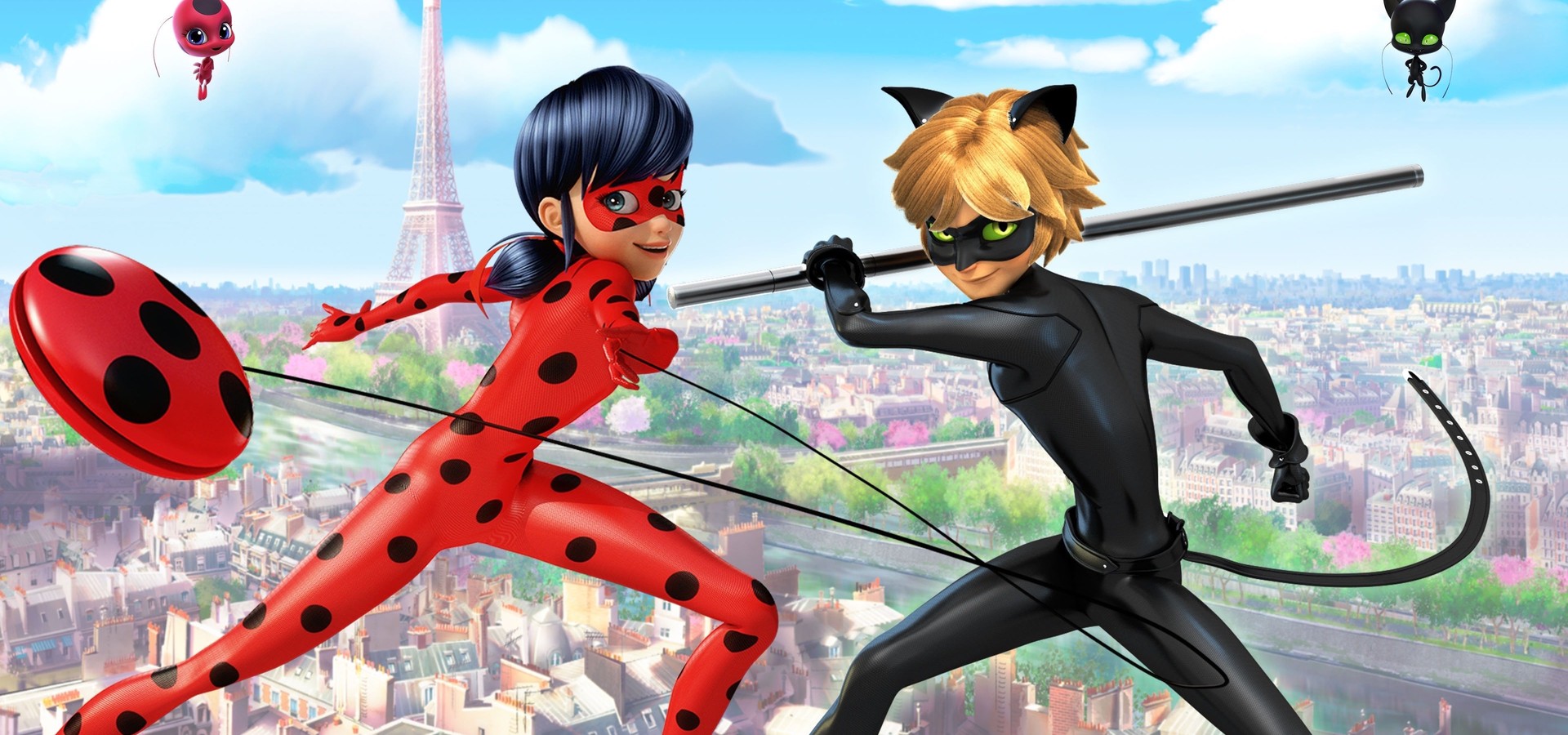 Miraculous Tales Of Ladybug Cat Noir Streaming