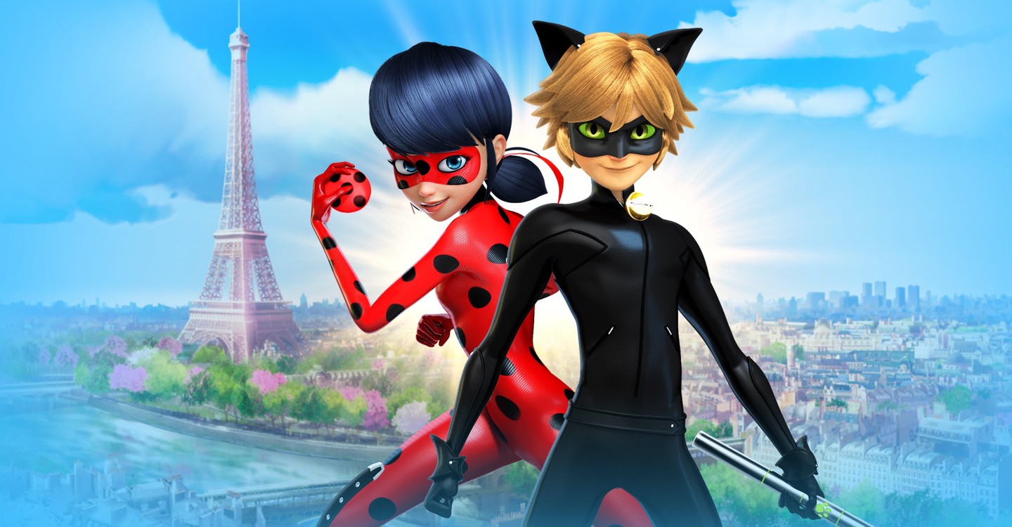 Miraculous Tales Of Ladybug Cat Noir Season 3 Streaming