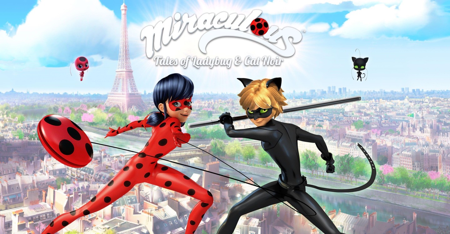 Miraculous Tales Of Ladybug Cat Noir Season 3 Streaming