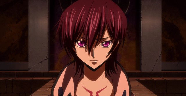 Code Geass: Lelouch of the Re;surrection