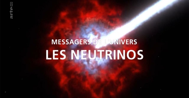 Neutrinos: Boten vom Rand des Universums