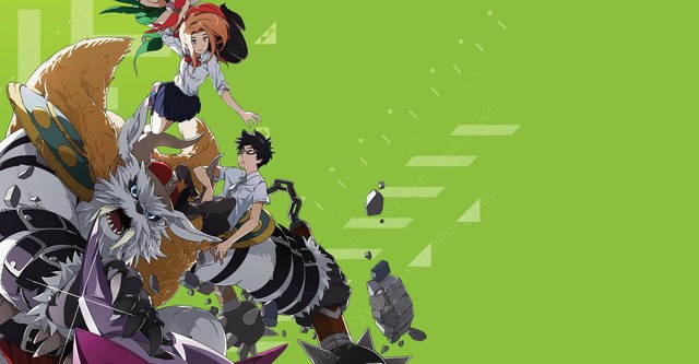 Digimon Adventure tri. Chapter 2: Determination