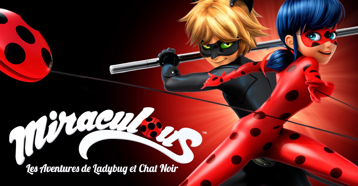 Miraculous Tales Of Ladybug Cat Noir Season 3 Streaming