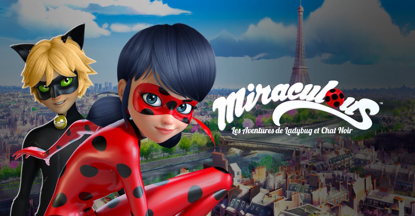 Prodigiosa Las Aventuras De Ladybug Temporada 3 Ver Todos