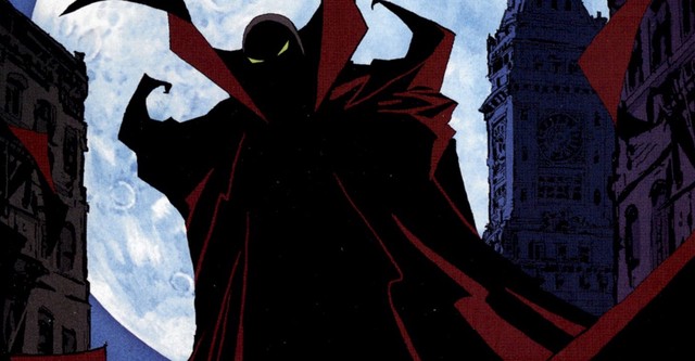 Todd McFarlane's Spawn