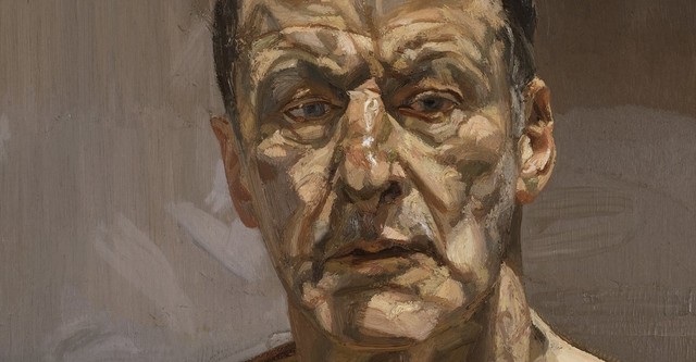 Lucian Freud: un autoretrato