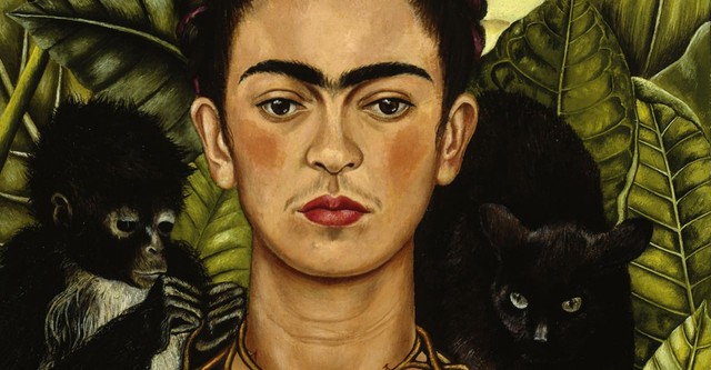 Exhibition on Screen: Frida Kahlo