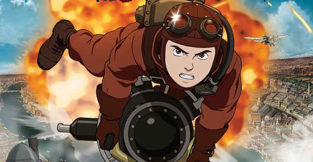 Steamboy